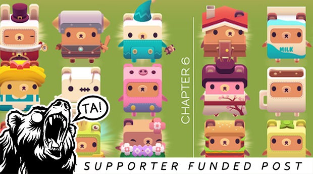 Image for Tiny Robot: Some Sneaky Android Game Reviews