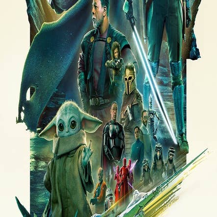 The Mandalorian' Season 3 Trailer Breakdown - Star Wars News Net
