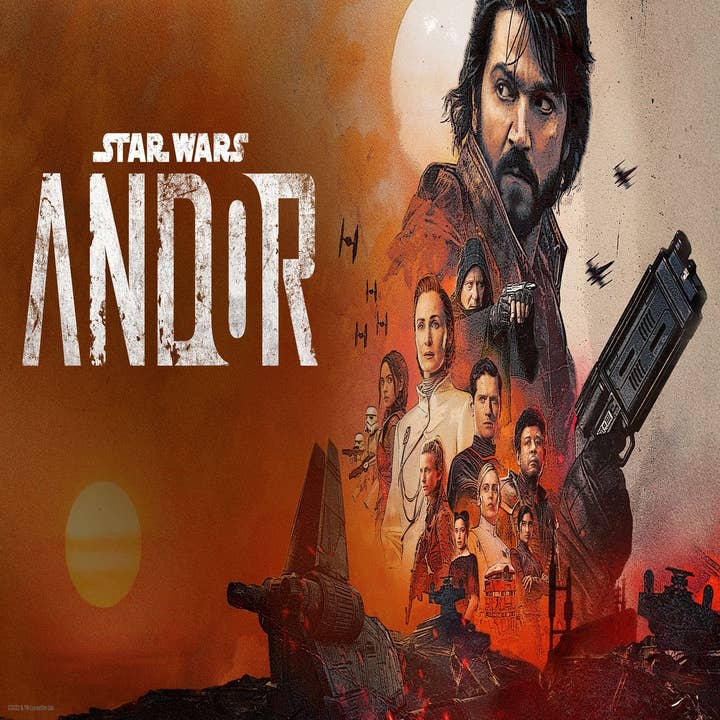 New Star Wars: Andor Featurette Takes Fans to the Beginning of the