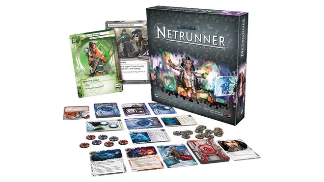 The afterlife of Android: Netrunner - the community taking a beloved ...