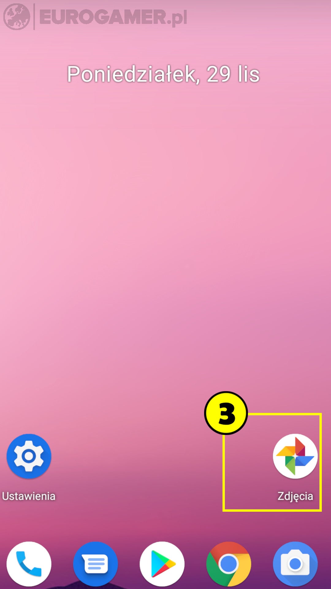 Android - jak zrobić zrzut ekranu, nagrywanie ekranu | Eurogamer.pl