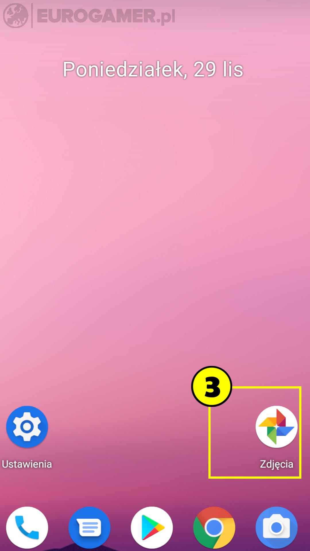 Android - jak zrobić zrzut ekranu, nagrywanie ekranu | Eurogamer.pl