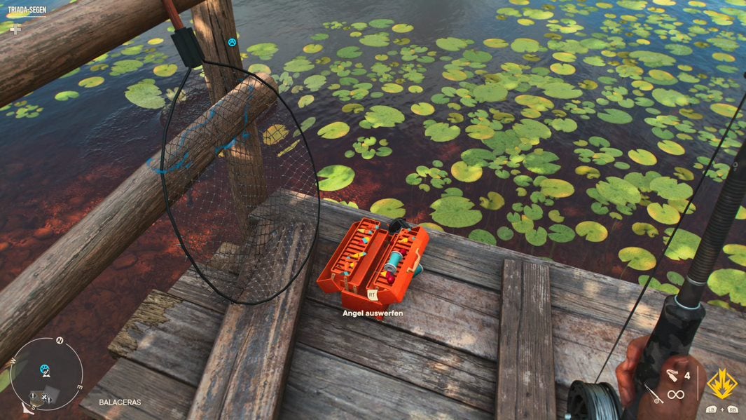 Far Cry 6 Alles, was ihr zu Angeln, Ködern und Fischfang wissen müsst Eurogamer.de