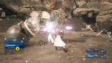 Final Fantasy 7 Remake - The Angel of the Slums, boss: Chromogger