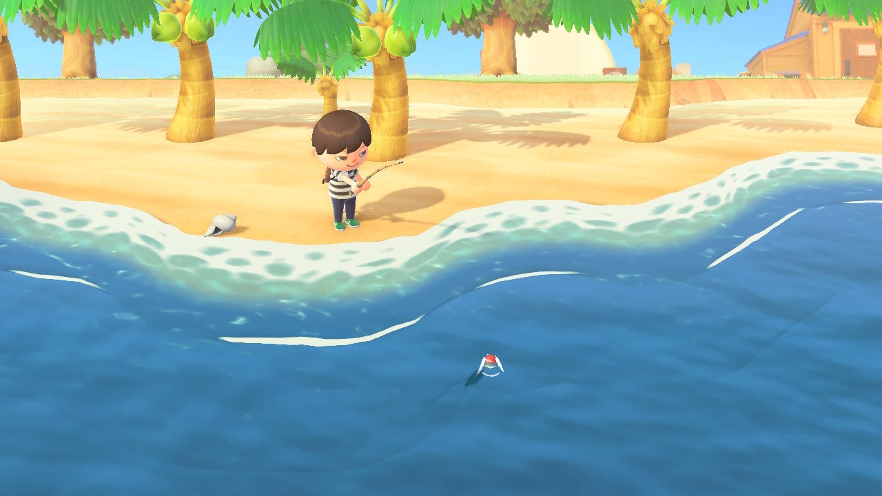 Animal Crossing New Horizons Alle Fische im März und welche es gibt