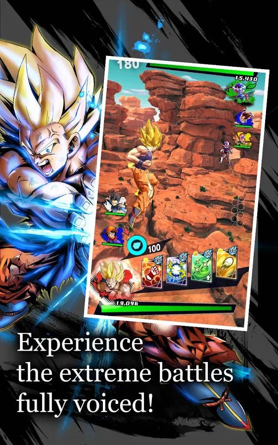 Dragon Ball Legends