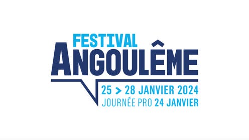 And the winners of the Angoulême International Comics Festival 2024 are...