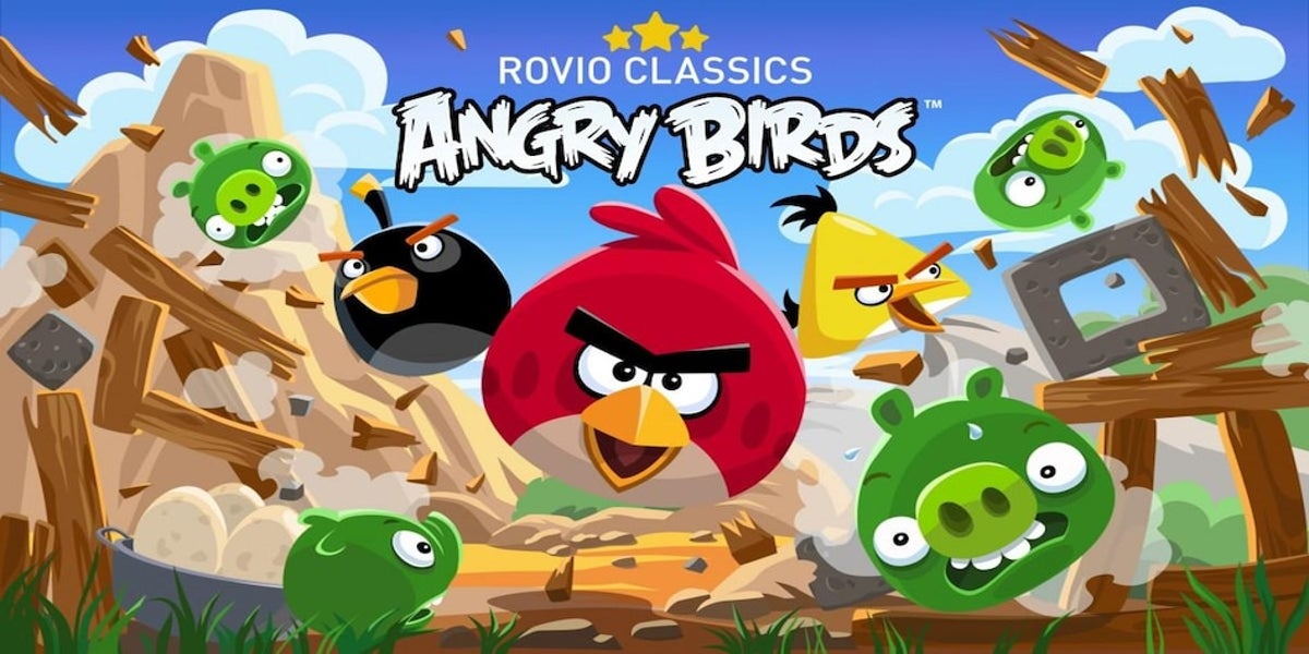 ANGRY BIRDS 2021 - Jogue Angry Birds 2021 grátis no Friv Antigo