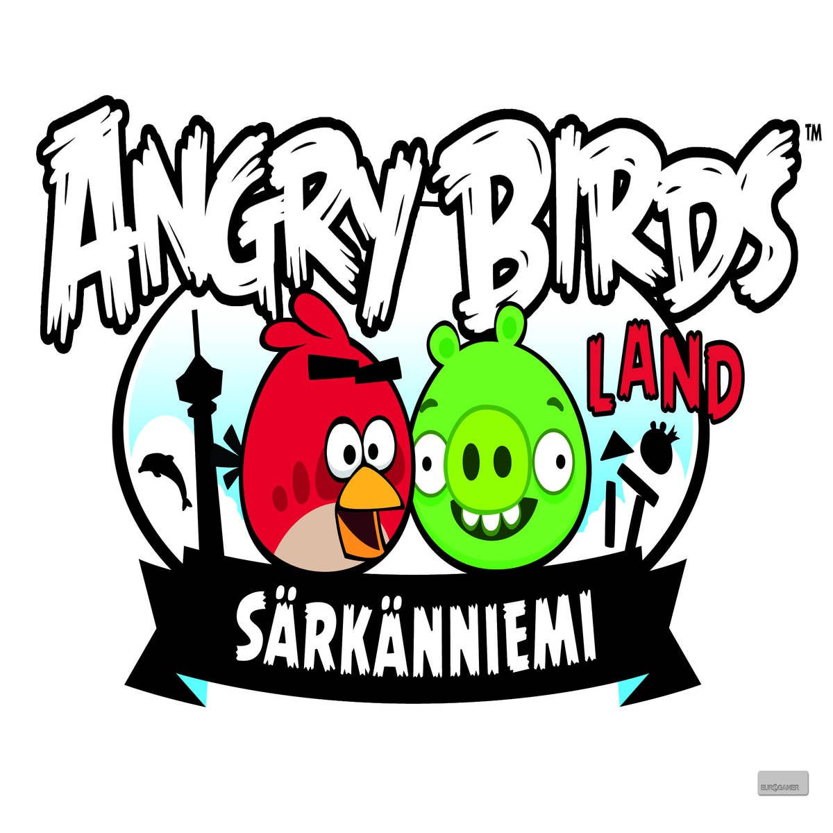 Angry Birds Land opens at Finnish theme park 
