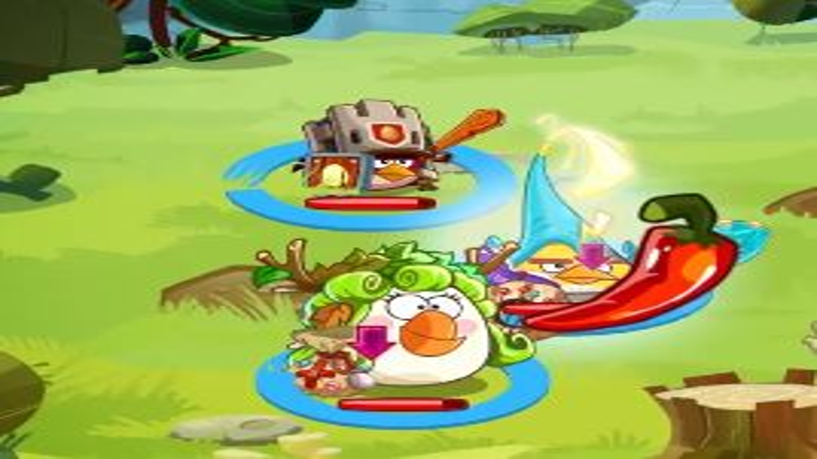 Angry Birds Epic/Glitches, Angry Birds Wiki