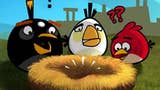 Rovio CEO's grandparents remortgaged flat to save Angry Birds