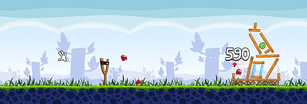 Flock Together: Free PC Angry Birds
