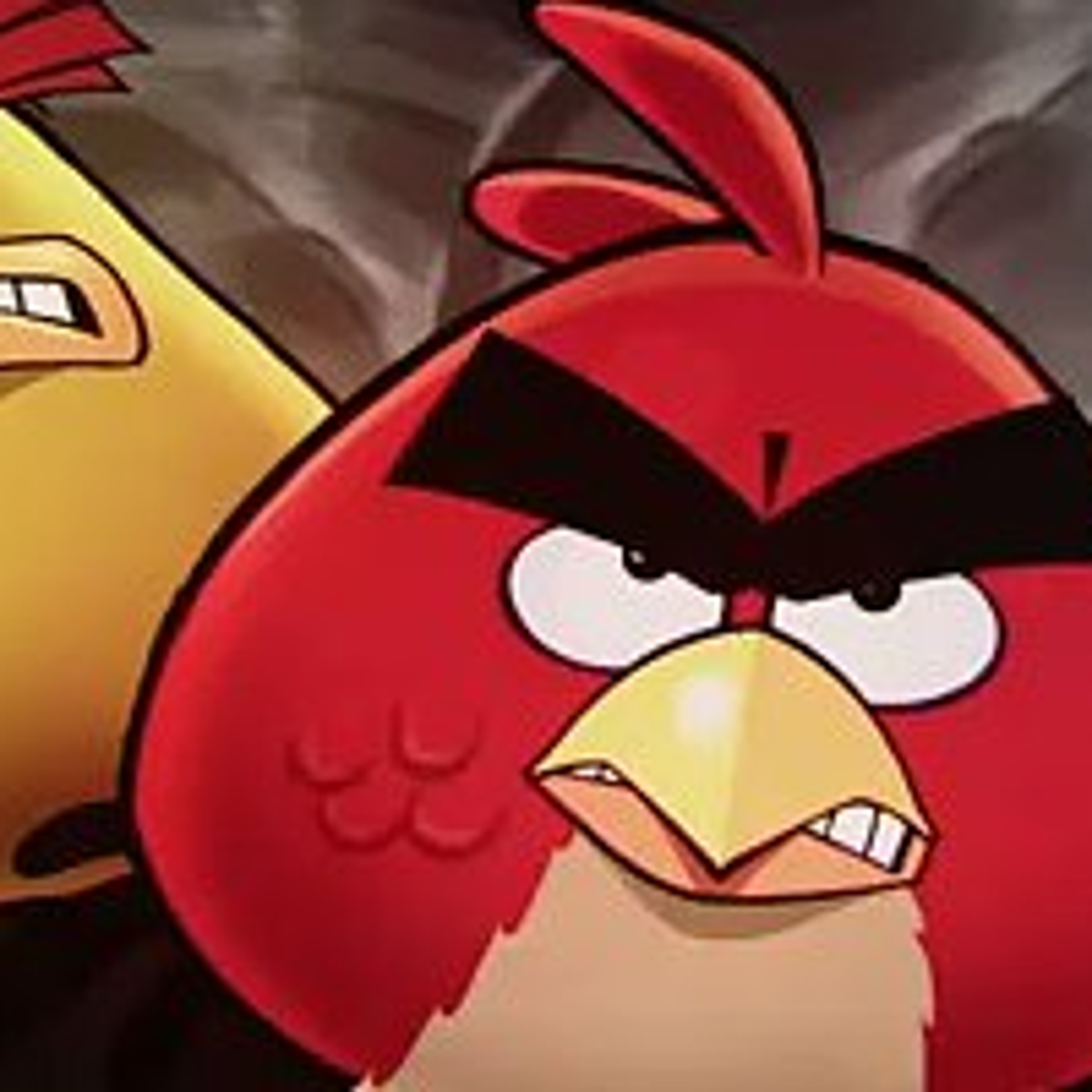 Angry Birds Rio Red Bird