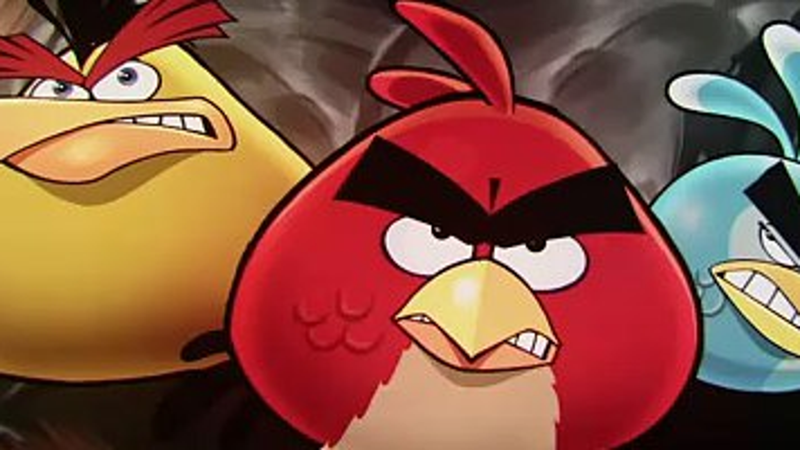 Evil Bird In Rio Angry Birds Rio 2 Nigel