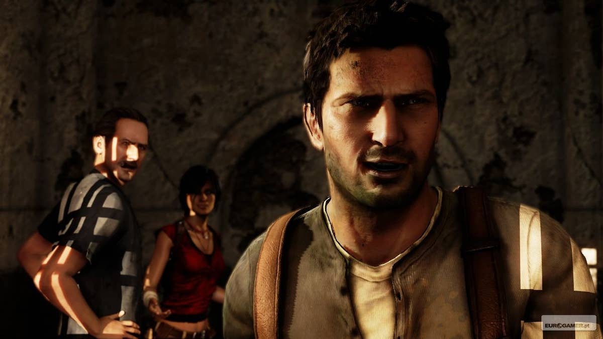 Uncharted 2: Among Thieves