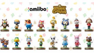 Where to buy all the Animal Crossing amiibo and amiibo cards