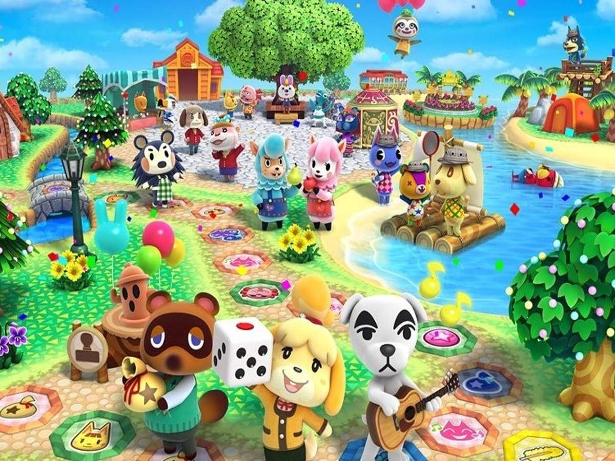 Animal Crossing: Amiibo Festival review