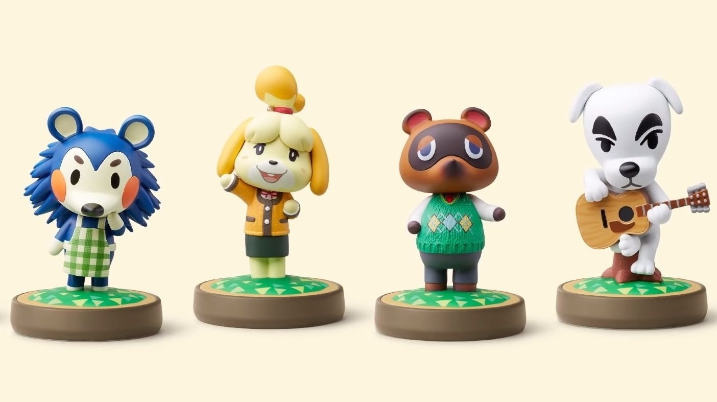 Bekwaamheid Voorrecht veteraan amiibo nintendo switch animal crossing