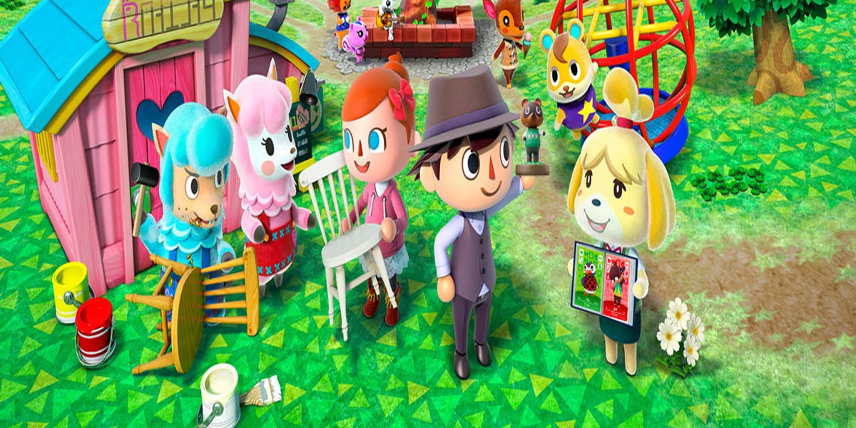 Nintendo Unveils New Animal Crossing Minigame At E3 2021 For WarioWare?  - Animal Crossing World