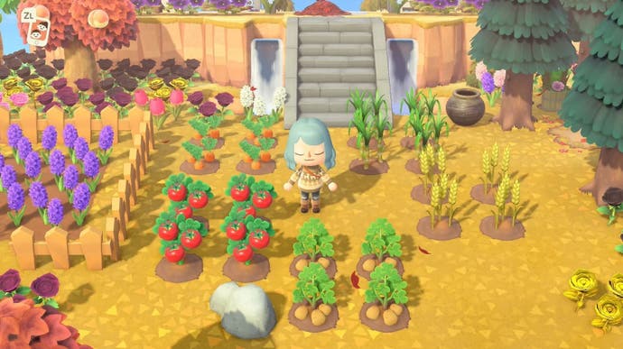 Animal Crossing Karotten, Kartoffeln und Tomaten: Wo man finden kann und wie man Karotten, Kartoffeln und Tomaten in neuen Horizonten anzieht Animal Crossing Karotten, Kartoffeln und Tomaten: Wo man finden kann und wie man Karotten, Kartoffeln und Tomaten in neuen Horizonten anzieht