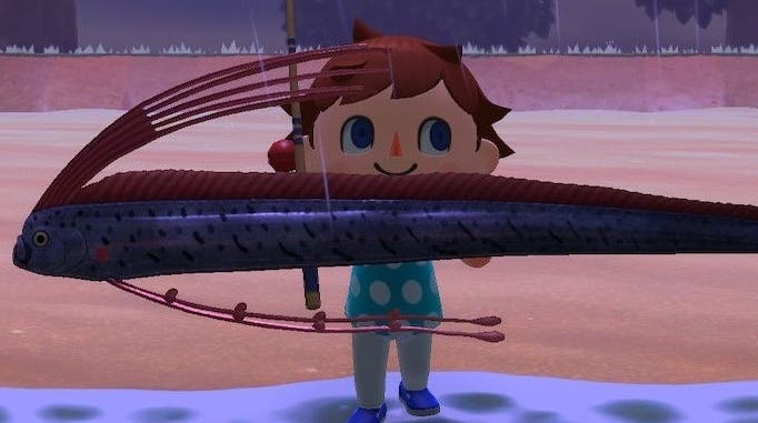 Animal Crossing Fischliste: Alle Fischpreise, Standorte und wie man seltene Fische mit oder ohne Fischköder fängt Animal Crossing Fischliste: Alle Fischpreise, Standorte und wie man seltene Fische mit oder ohne Fischköder fängt