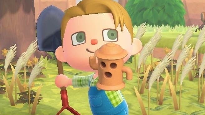 Animal Crossing Gyroiden: So finden Sie Gyroiden und was mit Gyroid Fragmenten in neuen Horizonten zu tun ist Animal Crossing Gyroiden: So finden Sie Gyroiden und was mit Gyroid Fragmenten in neuen Horizonten zu tun ist