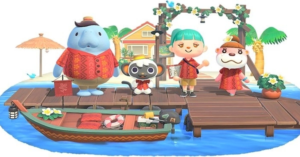 Animal Crossing Happy Home Paradise guide: How to access, design ...