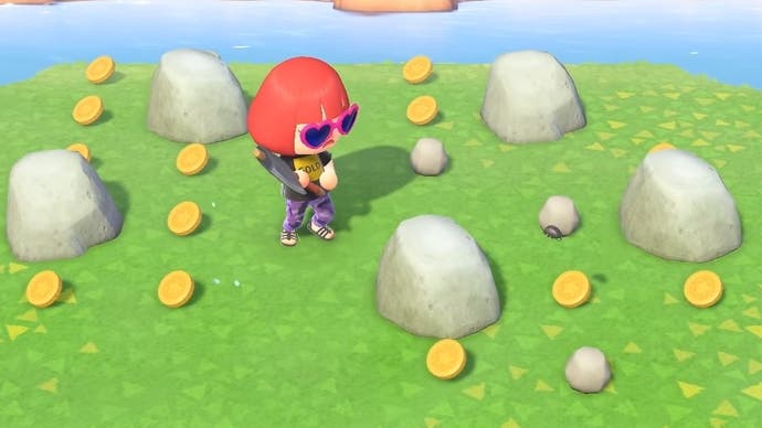 Animal Crossing Geldverdienen: Wie man in New Horizons schnell Glocken bekommt Animal Crossing Geldverdienen: Wie man in New Horizons schnell Glocken bekommt