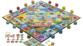 Monopoly Animal Crossing officially releasing in August, despite already selling out in stores.
