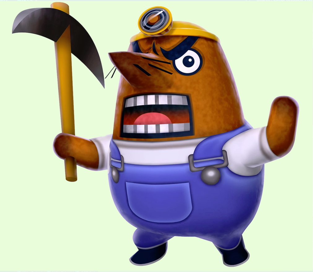 Animal Crossing New Horizons has autosave, so Resetti's out of a job
