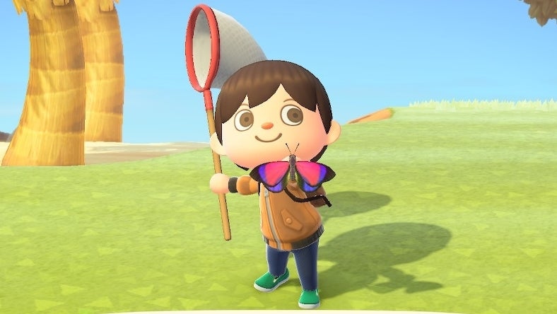 Animal Crossing New Horizons Tiere Mai Animal Crossing: New Horizons - Alle Tiere auf eurer Insel | Eurogamer.de