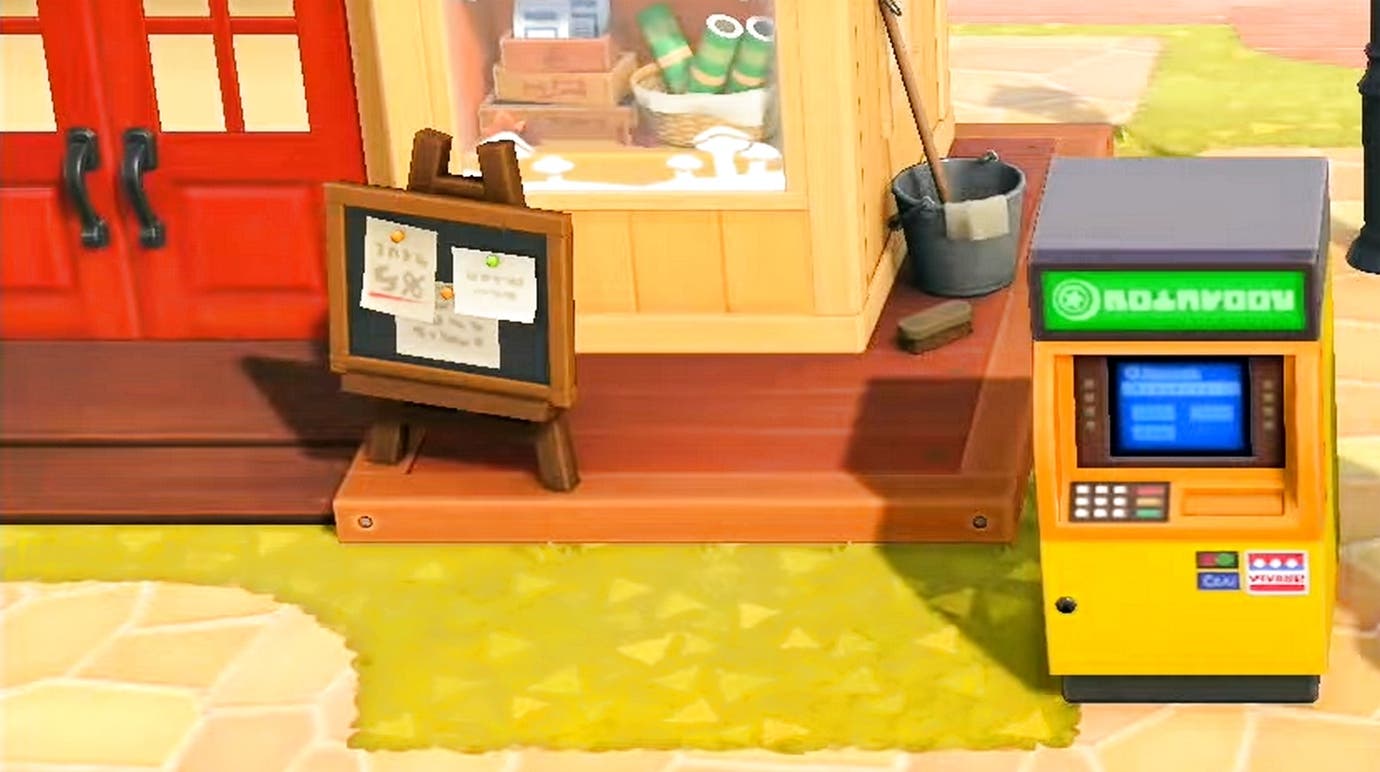 Animal Crossing New Horizons Geld Cheat 2021 Animal Crossing New Horizons Bankautomat freischalten: Wie ihr den