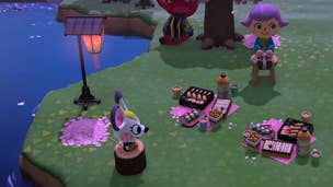 Image for Animal Crossing: New Horizons cherry blossom season | Full recipes list