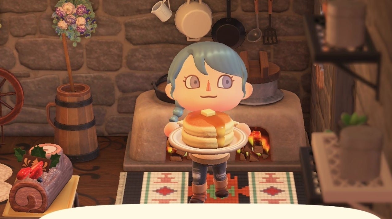 Animal Crossing Cooking: Ingredients And How To Unlock Cooking In New ...