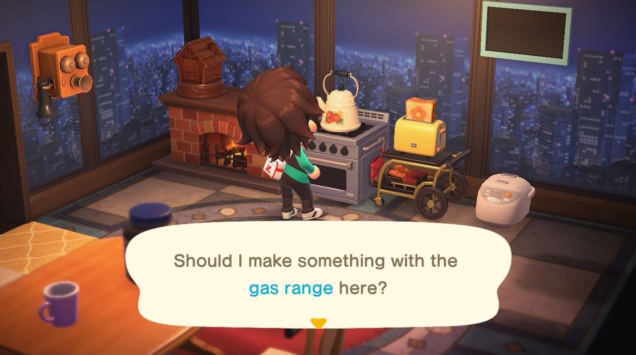 Animal Crossing New Horizons Cooking Crops, where to get Wheat