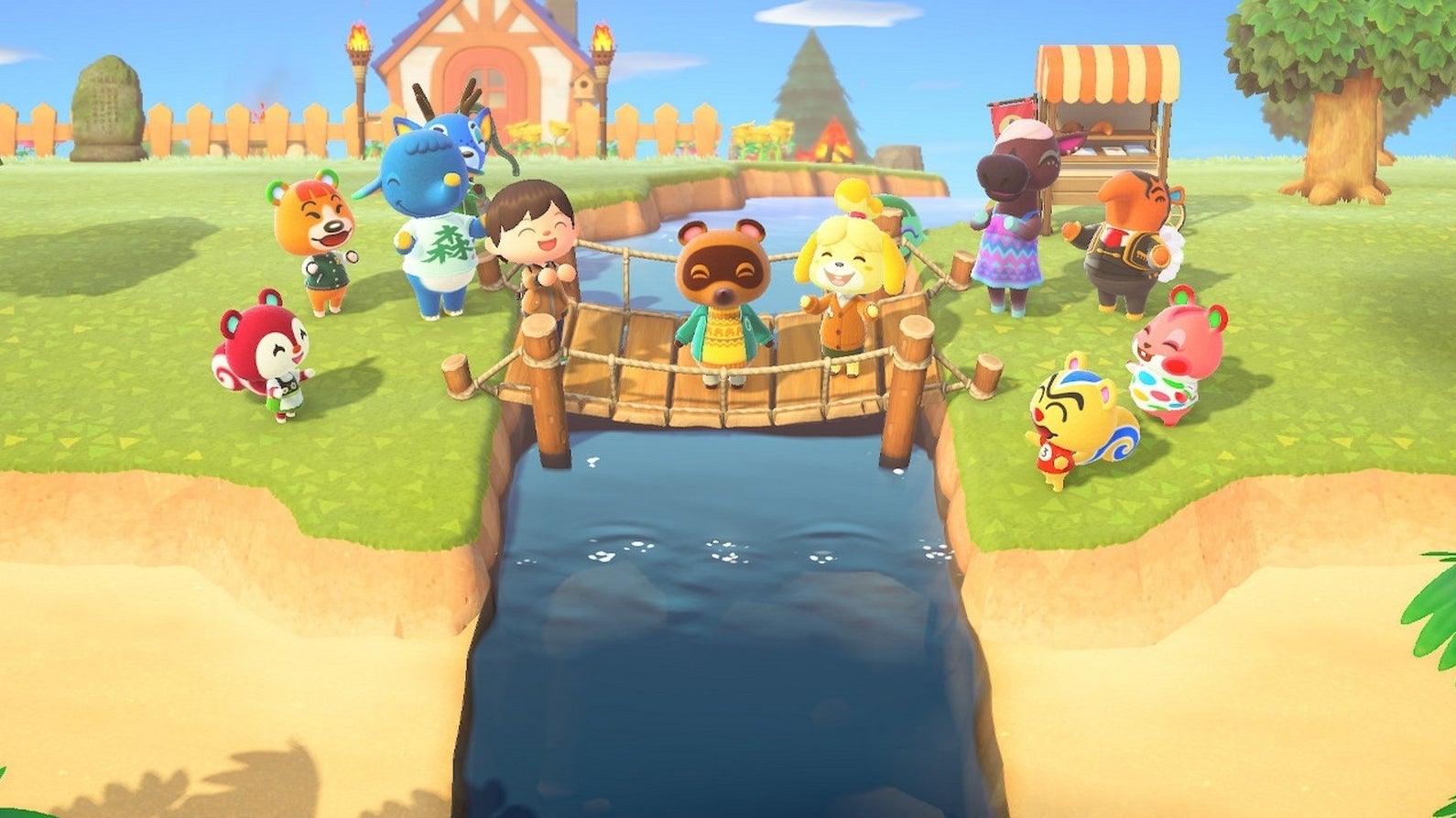 Animal Crossing New Horizons Tägliche Aufgaben und die ersten Tage