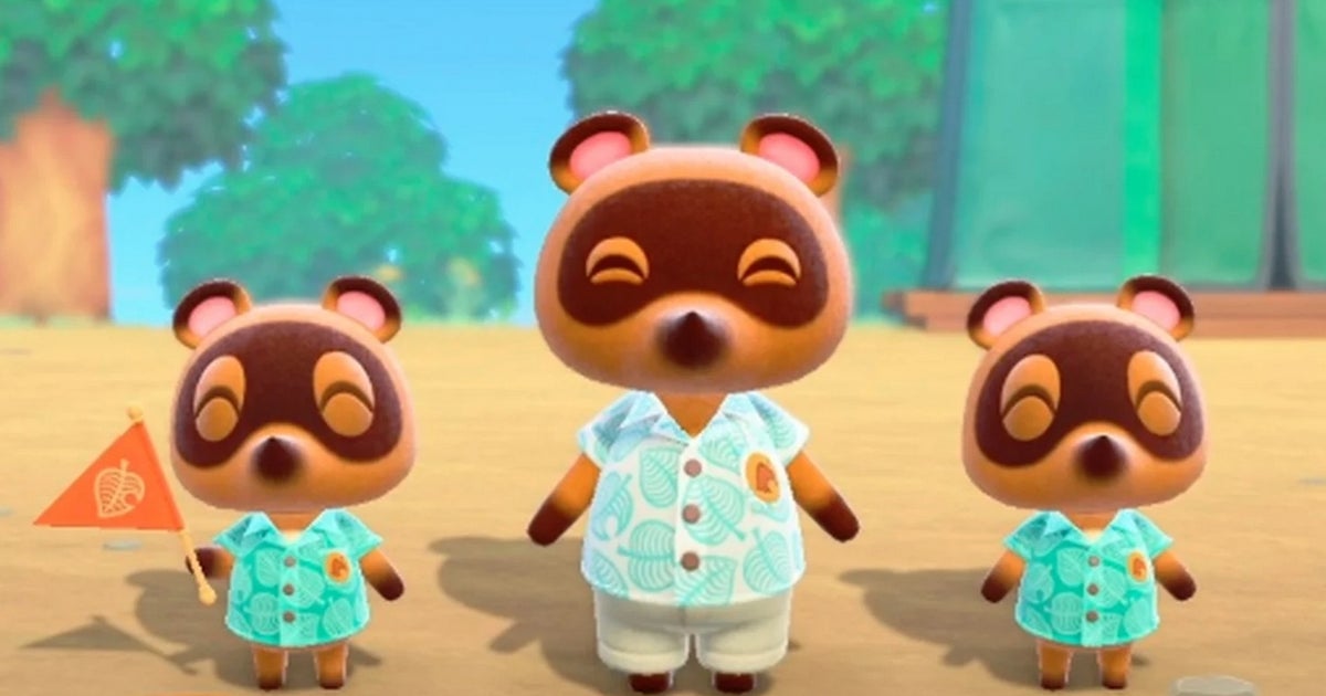 Animal Crossing New Horizons Spieler Löschen