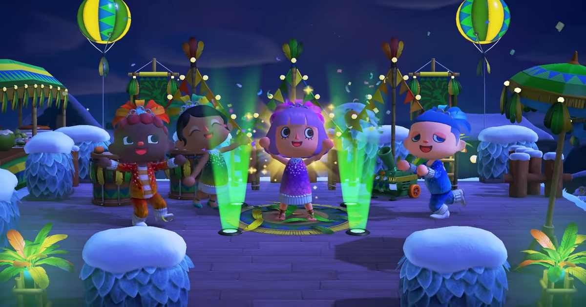 Animal Crossing New Horizons Festivale Everything we know about