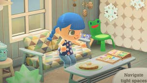 The Froggy Chair is finally coming to Animal Crossing New Horizons