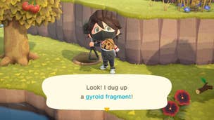 Animal Crossing: New Horizons Gyroid Fragments - How to make Gyroids
