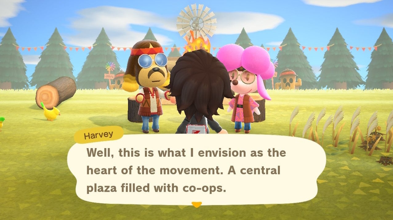 Animal Crossing New Horizons Shopping Plaza How to build every shop