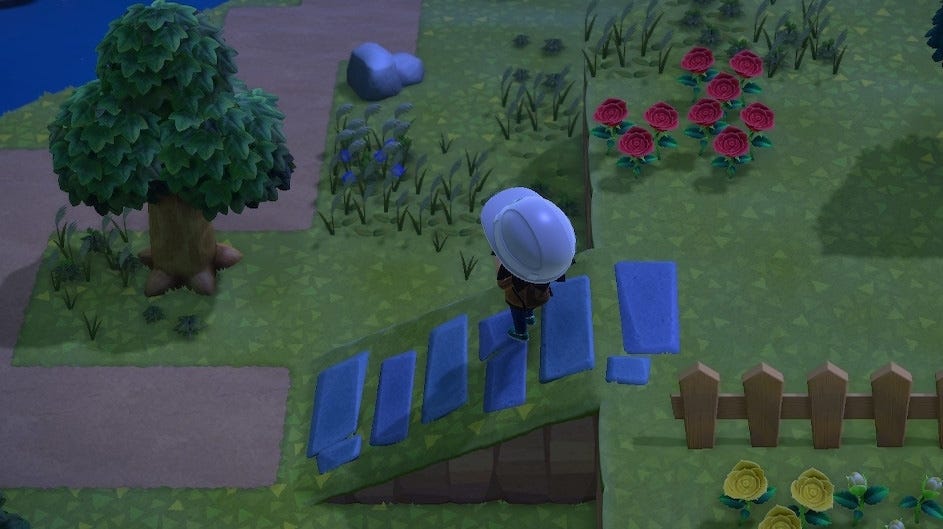 Animal Crossing New Horizons Insel Wechseln Animal Crossing: New Horizons - Infrastruktur, Aufbau und Aussehen der