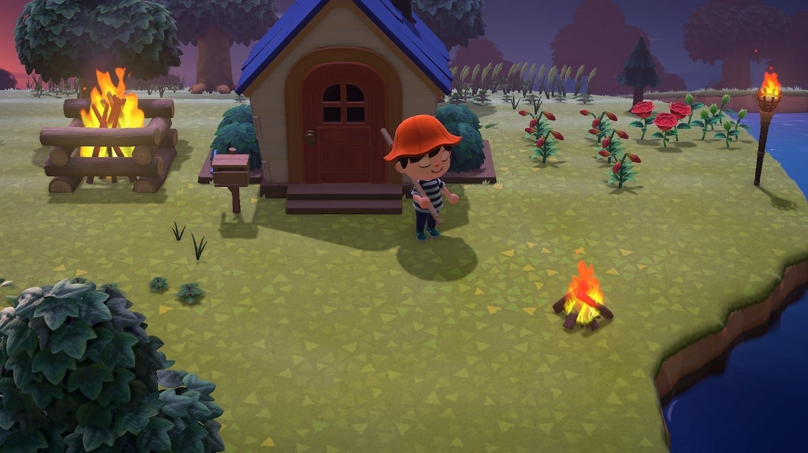 Animal Crossing New Horizons Inselnamen Ideen, und warum ihr ihn