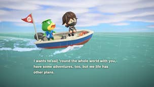 Animal Crossing: New Horizons - What's special about Kapp'n Islands?