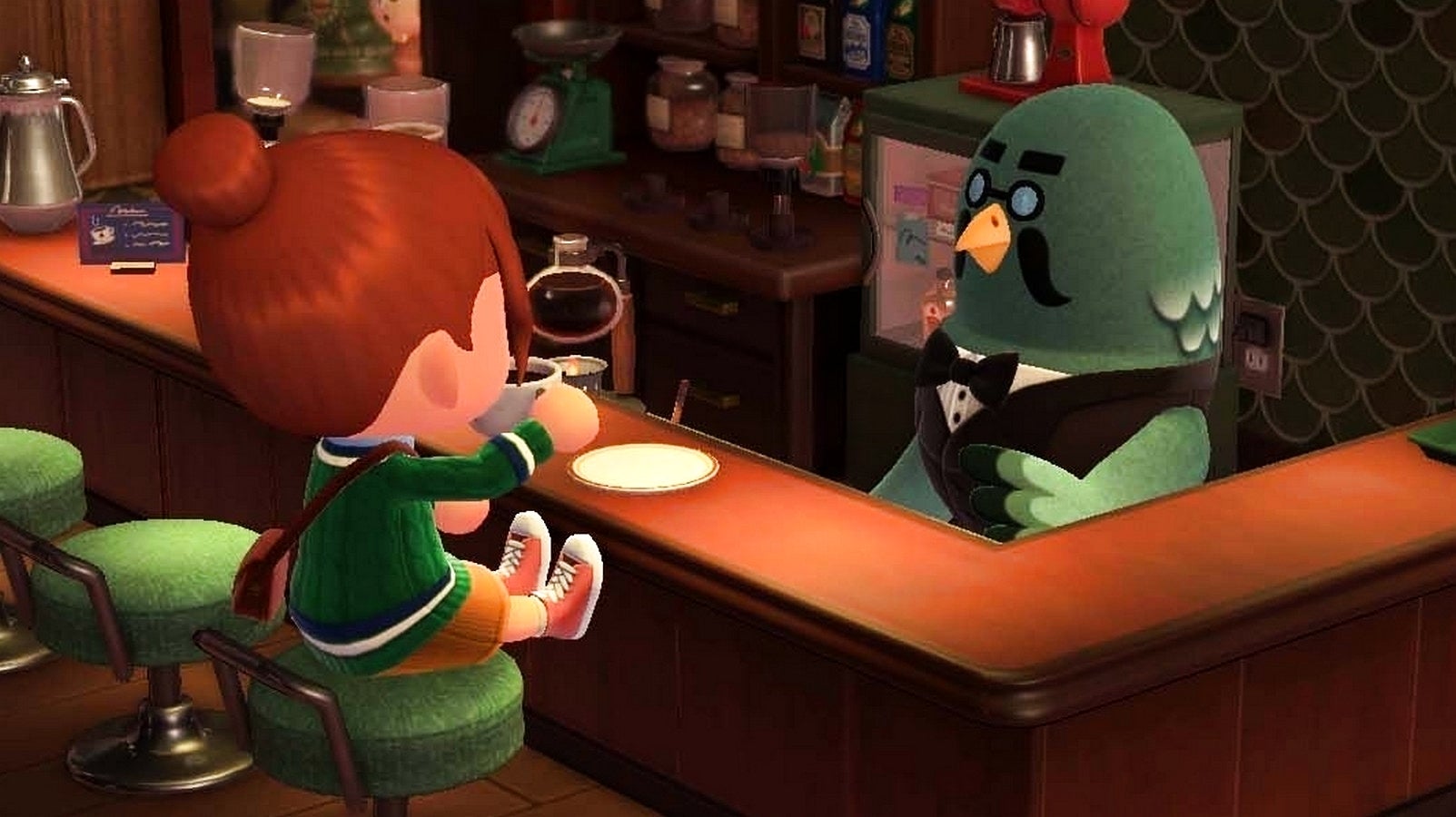 Infizieren Zentimeter Sehen Sie sich das an animal crossing