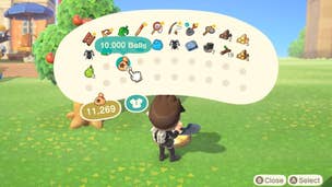 Animal Crossing: New Horizons Money Tree - How to grow Bell Trees
