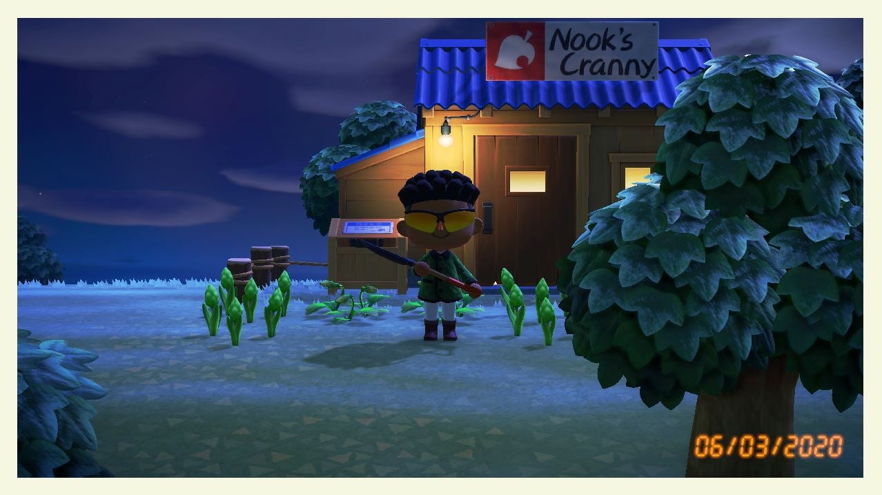 Animal Crossing: New Horizons Nook's Cranny Upgrade - how to expand the ...
