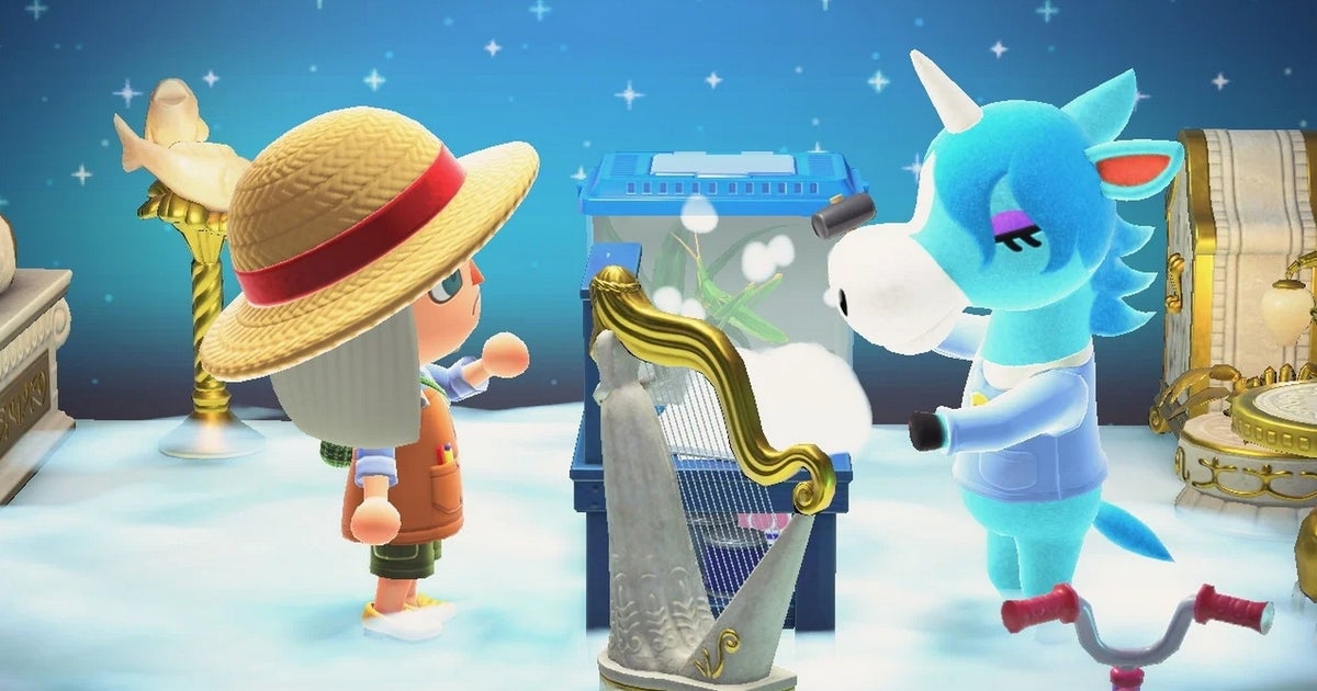 Animal Crossing New Horizons Spieler Löschen Animal Crossing: New Horizons: Spieler entdecken neuen Glitch, der