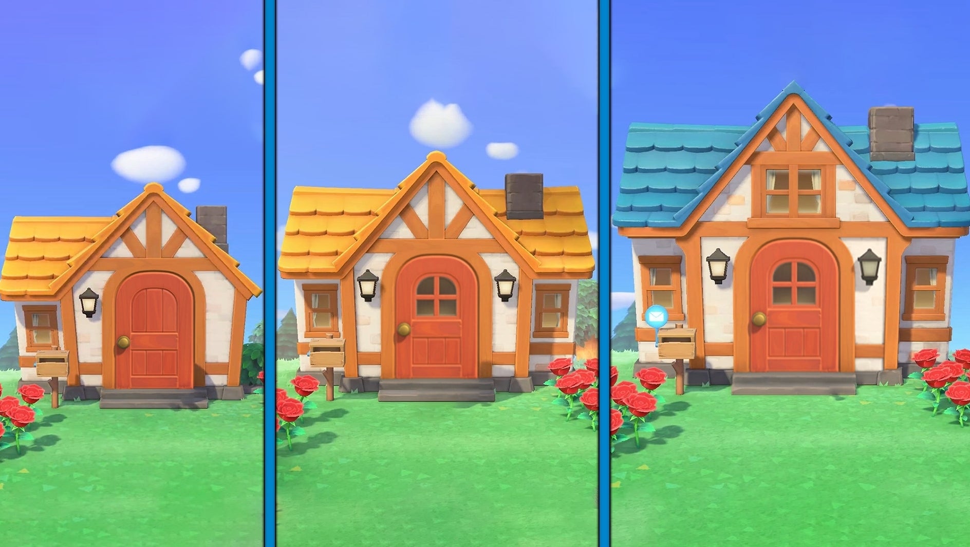 Animal Crossing New Horizons Das Haus ausbauen, erweitern und