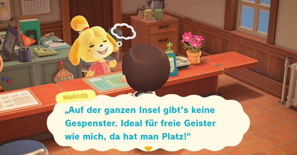 Animal Crossing New Horizons Insel Wechseln